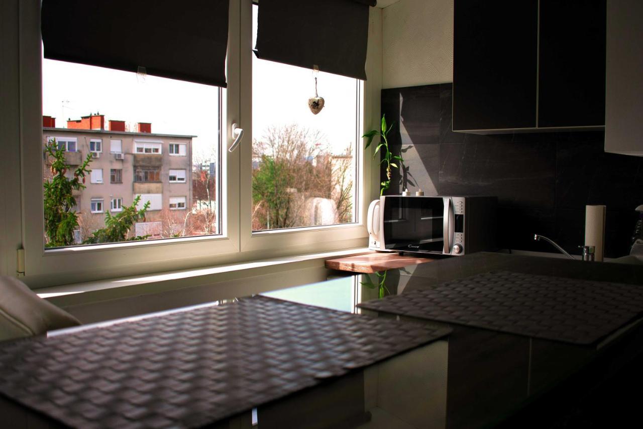Apartman U Starom Zagrebu Apartamento Exterior foto